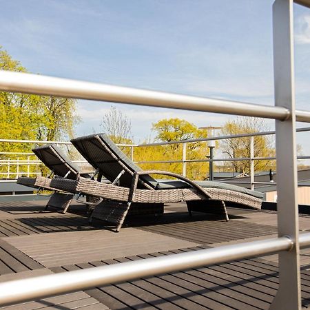 Lodgepark Goitzsche Gmbh Bitterfeld-Wolfen Extérieur photo