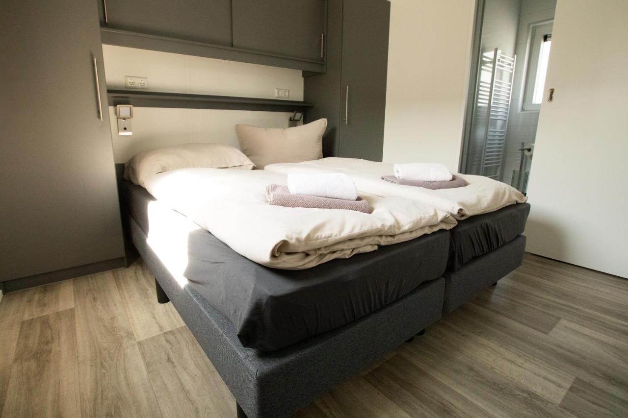 Lodgepark Goitzsche Gmbh Bitterfeld-Wolfen Extérieur photo