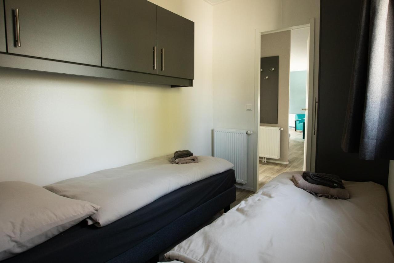 Lodgepark Goitzsche Gmbh Bitterfeld-Wolfen Extérieur photo