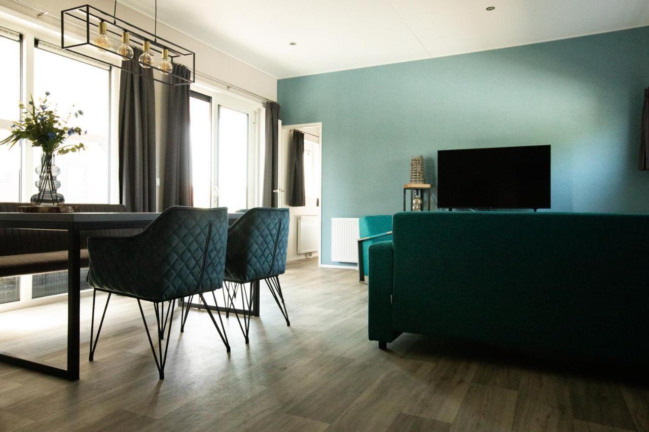 Lodgepark Goitzsche Gmbh Bitterfeld-Wolfen Extérieur photo