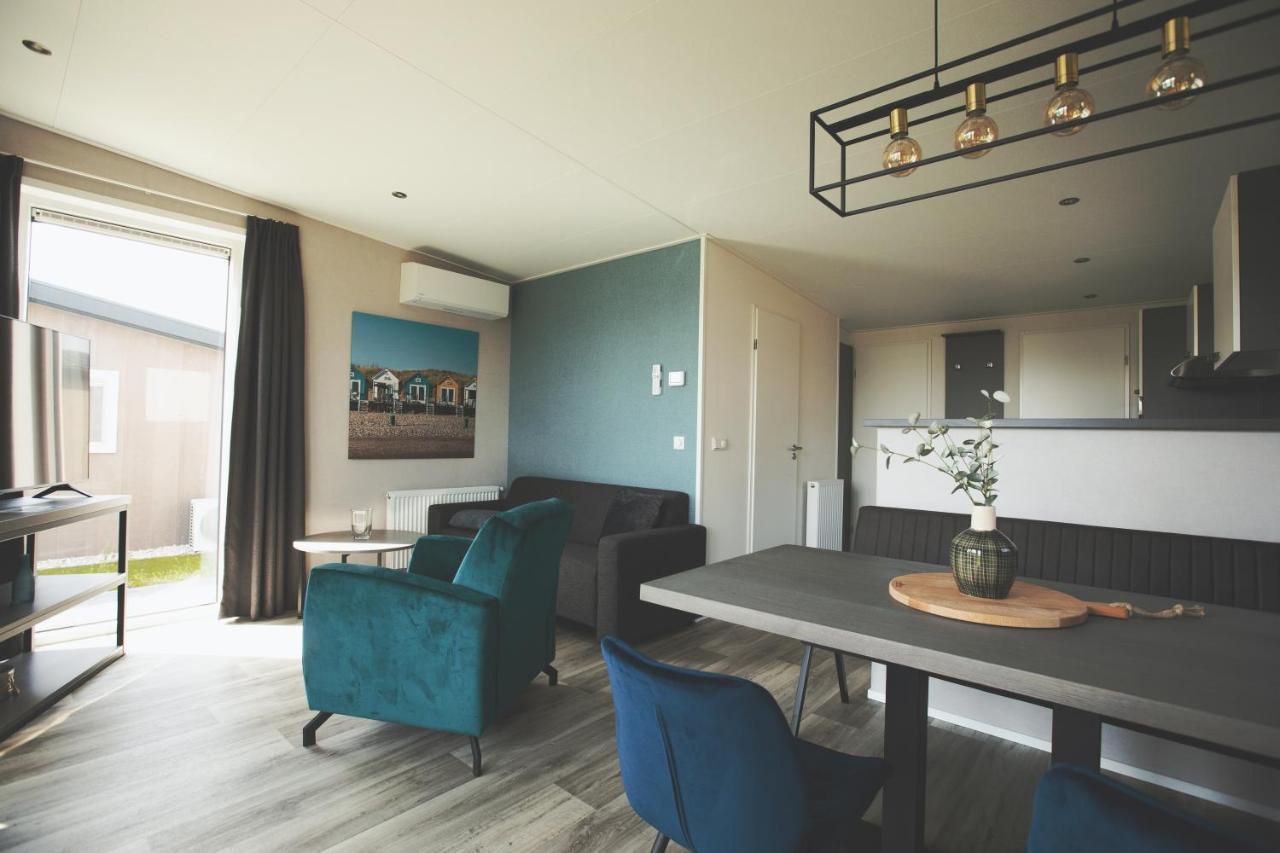 Lodgepark Goitzsche Gmbh Bitterfeld-Wolfen Extérieur photo