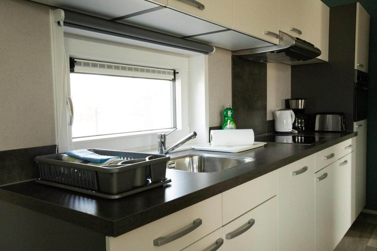 Lodgepark Goitzsche Gmbh Bitterfeld-Wolfen Extérieur photo