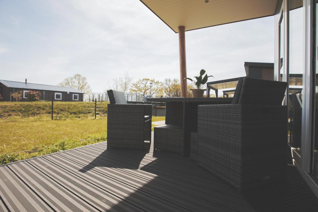 Lodgepark Goitzsche Gmbh Bitterfeld-Wolfen Extérieur photo