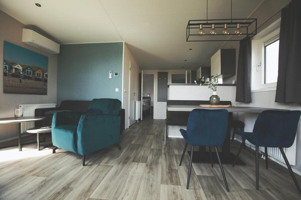 Lodgepark Goitzsche Gmbh Bitterfeld-Wolfen Extérieur photo