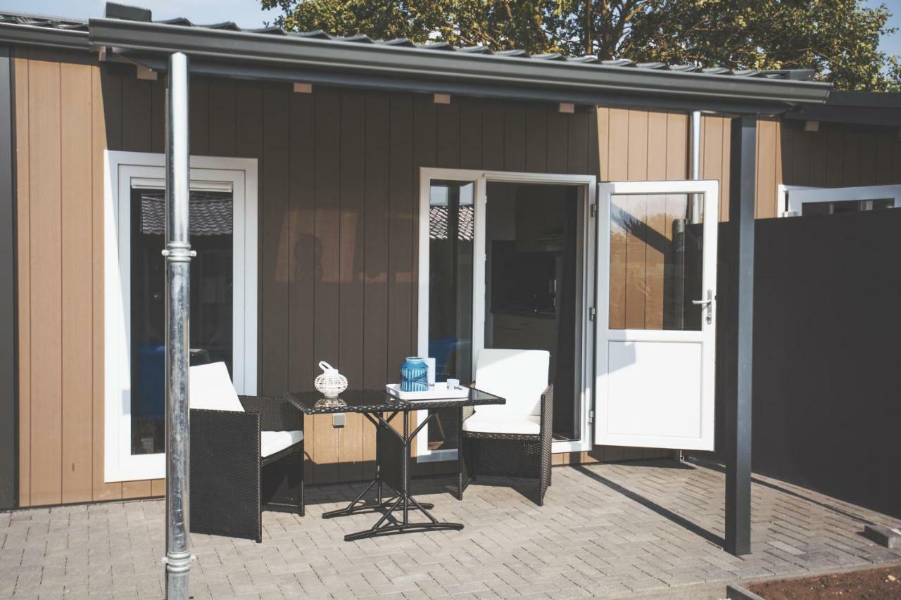 Lodgepark Goitzsche Gmbh Bitterfeld-Wolfen Extérieur photo