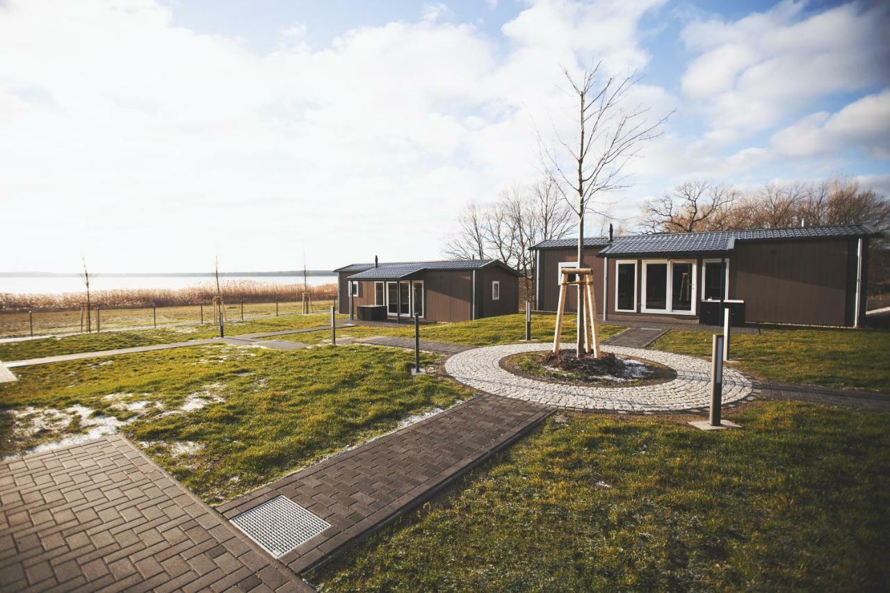 Lodgepark Goitzsche Gmbh Bitterfeld-Wolfen Extérieur photo