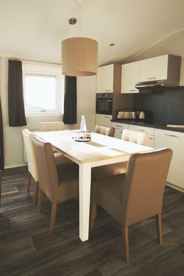 Lodgepark Goitzsche Gmbh Bitterfeld-Wolfen Extérieur photo
