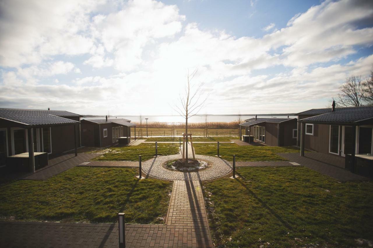 Lodgepark Goitzsche Gmbh Bitterfeld-Wolfen Extérieur photo