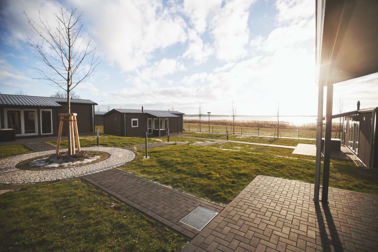 Lodgepark Goitzsche Gmbh Bitterfeld-Wolfen Extérieur photo