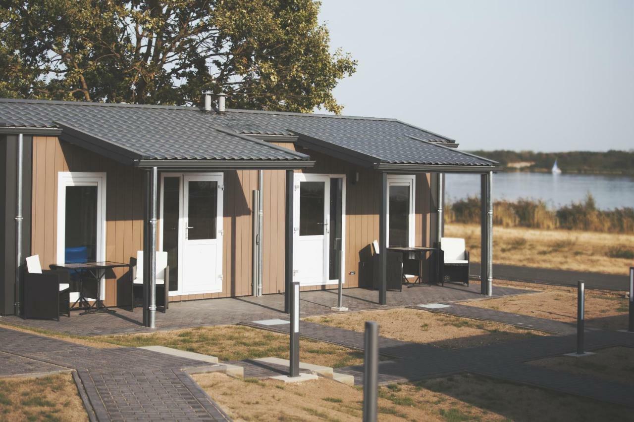 Lodgepark Goitzsche Gmbh Bitterfeld-Wolfen Extérieur photo