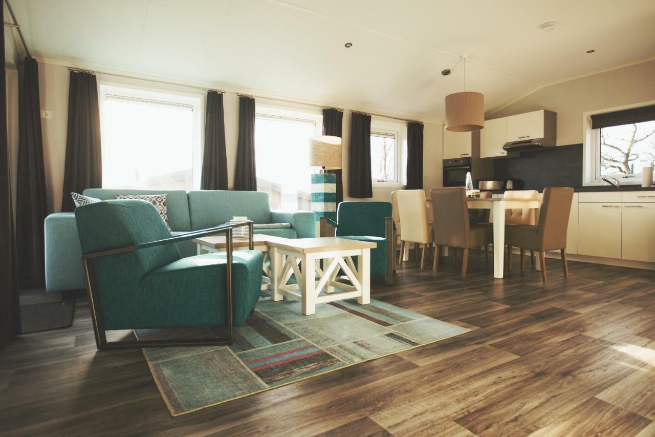 Lodgepark Goitzsche Gmbh Bitterfeld-Wolfen Extérieur photo