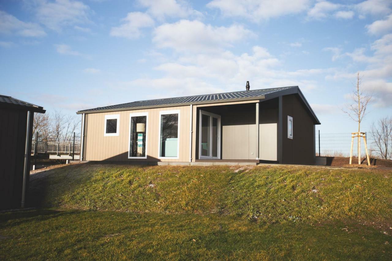 Lodgepark Goitzsche Gmbh Bitterfeld-Wolfen Extérieur photo