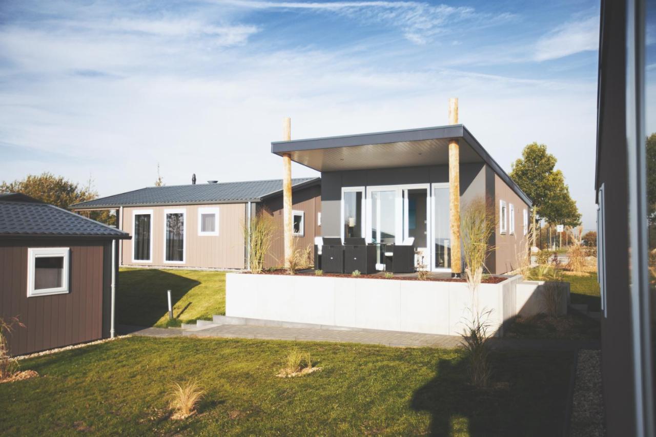 Lodgepark Goitzsche Gmbh Bitterfeld-Wolfen Extérieur photo
