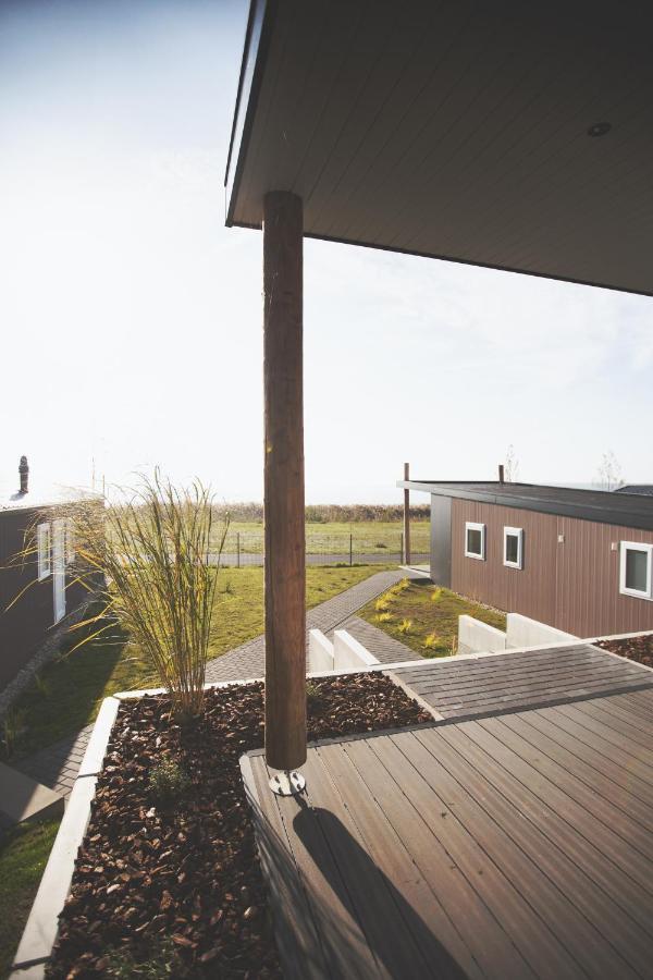 Lodgepark Goitzsche Gmbh Bitterfeld-Wolfen Extérieur photo