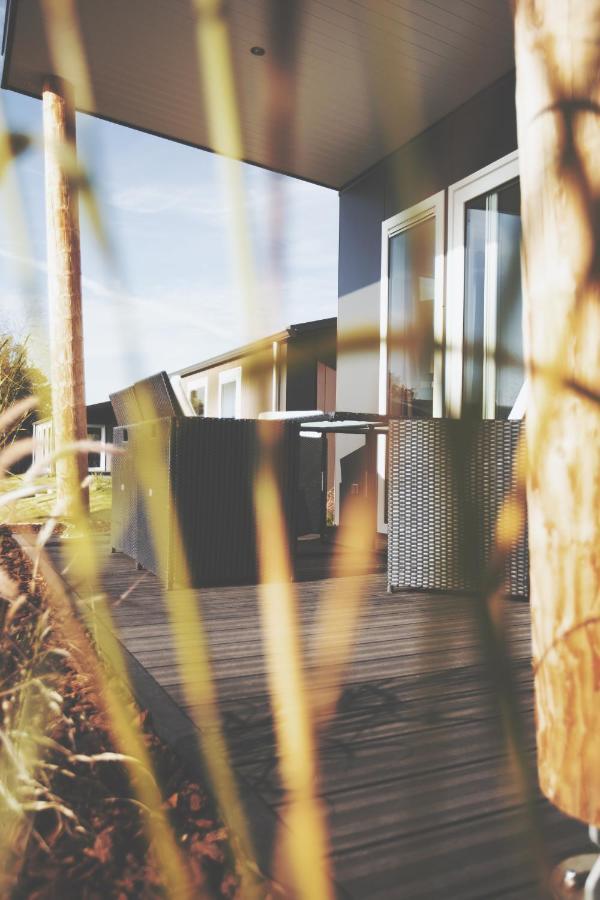 Lodgepark Goitzsche Gmbh Bitterfeld-Wolfen Extérieur photo